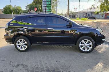 Внедорожник / Кроссовер Lexus RX 2007 в Одессе