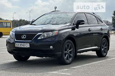 Внедорожник / Кроссовер Lexus RX 2011 в Киеве