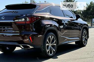 Внедорожник / Кроссовер Lexus RX 2016 в Одессе