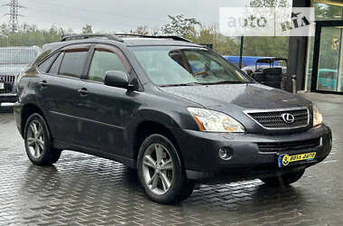 Позашляховик / Кросовер Lexus RX 2008 в Чернівцях