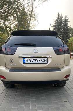 Позашляховик / Кросовер Lexus RX 2008 в Єланці