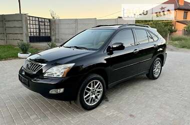 Внедорожник / Кроссовер Lexus RX 2008 в Одессе