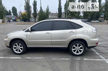 Позашляховик / Кросовер Lexus RX 2008 в Києві