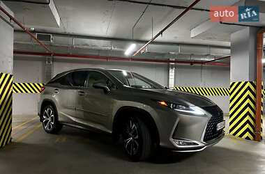 Внедорожник / Кроссовер Lexus RX 2021 в Одессе