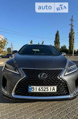 Внедорожник / Кроссовер Lexus RX 2019 в Кременчуге