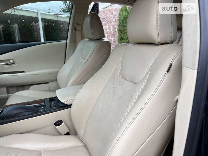 Позашляховик / Кросовер Lexus RX 2014 в Кропивницькому фото 48 Позашляховик / Кросовер Lexus RX 2014 в Кропивницькому