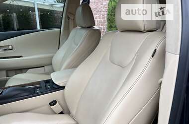 Внедорожник / Кроссовер Lexus RX 2014 в 