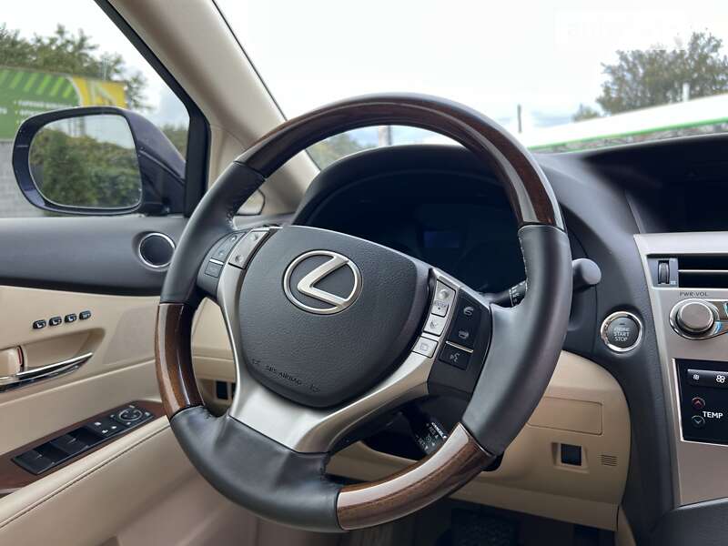 Позашляховик / Кросовер Lexus RX 2014 в Кропивницькому фото 38 Позашляховик / Кросовер Lexus RX 2014 в Кропивницькому