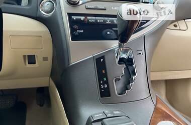 Внедорожник / Кроссовер Lexus RX 2014 в 