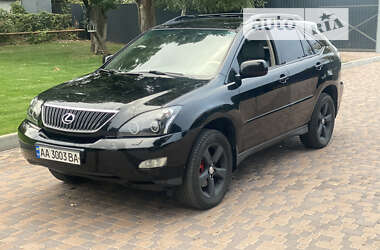 Позашляховик / Кросовер Lexus RX 2006 в Києві