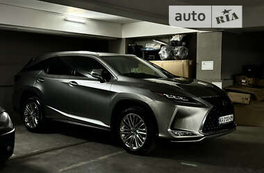 Внедорожник / Кроссовер Lexus RX 2020 в Киеве