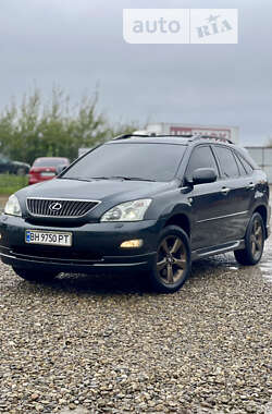 Позашляховик / Кросовер Lexus RX 2005 в Коломиї