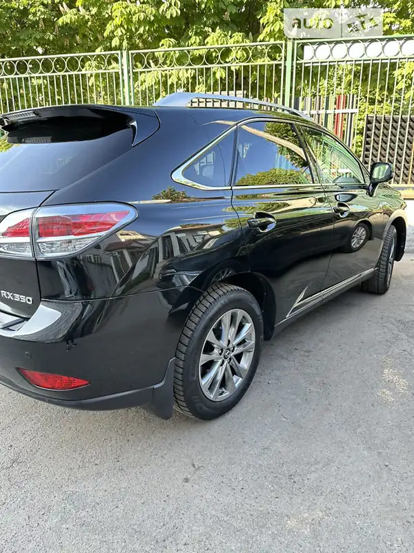 Lexus RX