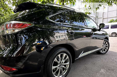 Внедорожник / Кроссовер Lexus RX 2013 в Белой Церкви