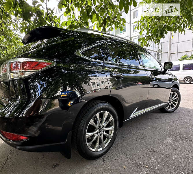 Внедорожник / Кроссовер Lexus RX 2013 в Белой Церкви