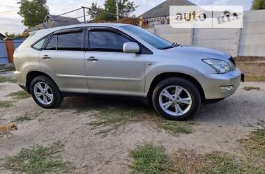 Внедорожник / Кроссовер Lexus RX 2003 в Кропивницком