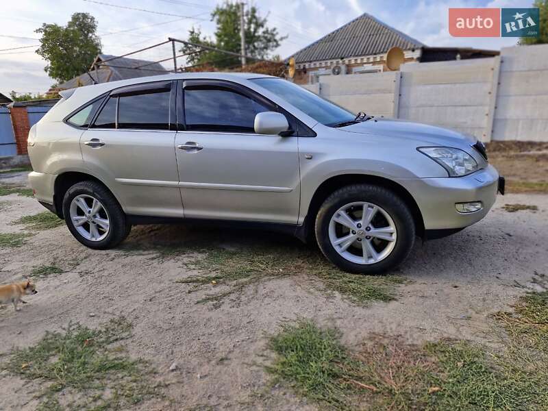 Внедорожник / Кроссовер Lexus RX 2003 в Кропивницком