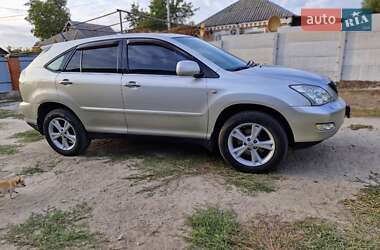 Внедорожник / Кроссовер Lexus RX 2003 в Кропивницком