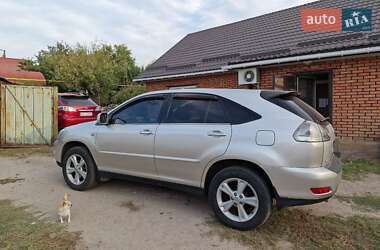 Внедорожник / Кроссовер Lexus RX 2003 в Кропивницком