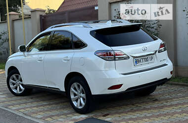 Внедорожник / Кроссовер Lexus RX 2014 в Одессе