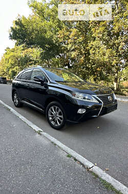 Внедорожник / Кроссовер Lexus RX 2013 в Белой Церкви