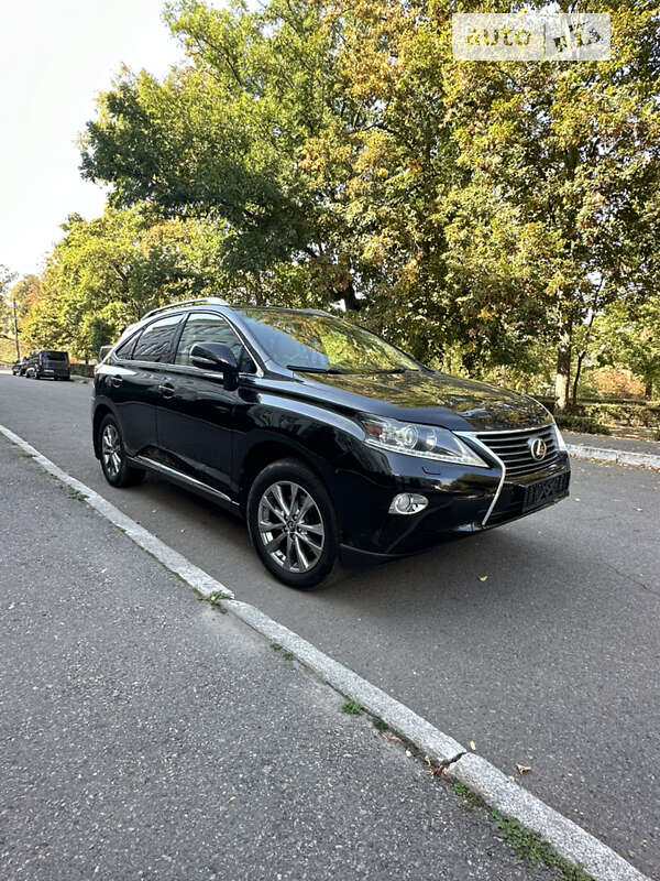 Внедорожник / Кроссовер Lexus RX 2013 в Белой Церкви