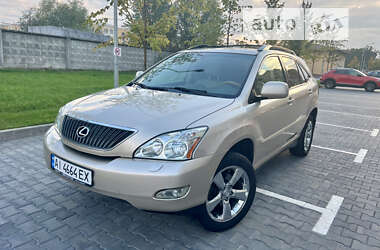 Позашляховик / Кросовер Lexus RX 2005 в Києві