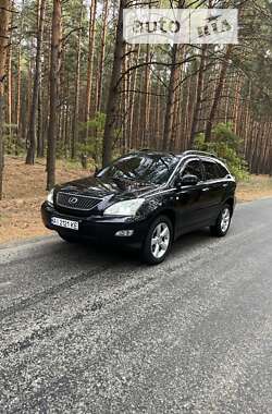 Позашляховик / Кросовер Lexus RX 2006 в Києві