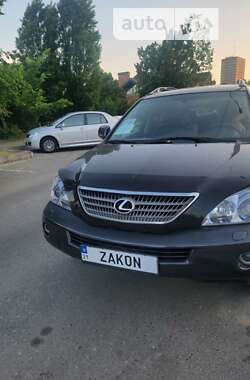 Позашляховик / Кросовер Lexus RX 2007 в Харкові