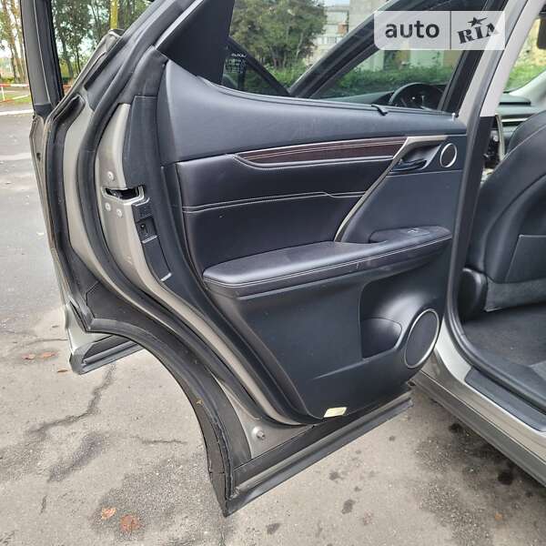 Внедорожник / Кроссовер Lexus RX 2020 в Староконстантинове