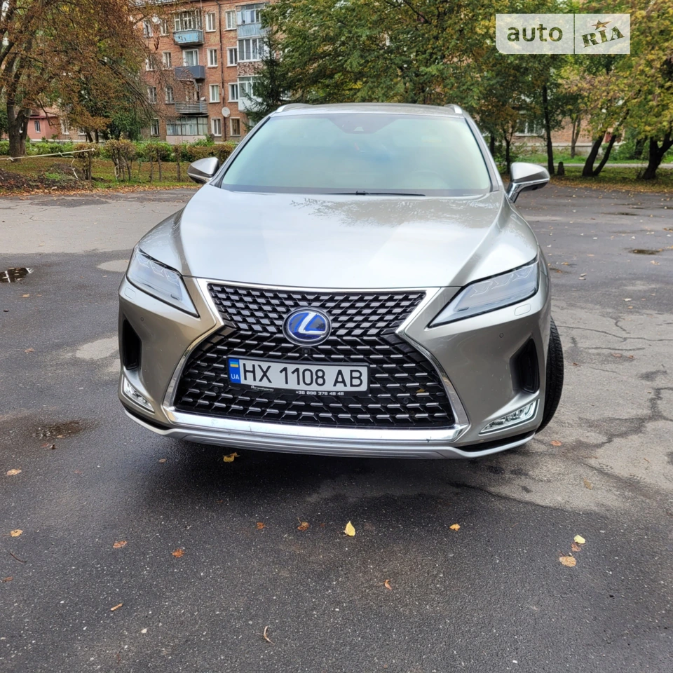 2019 Lexus RX - мініатюра 11
