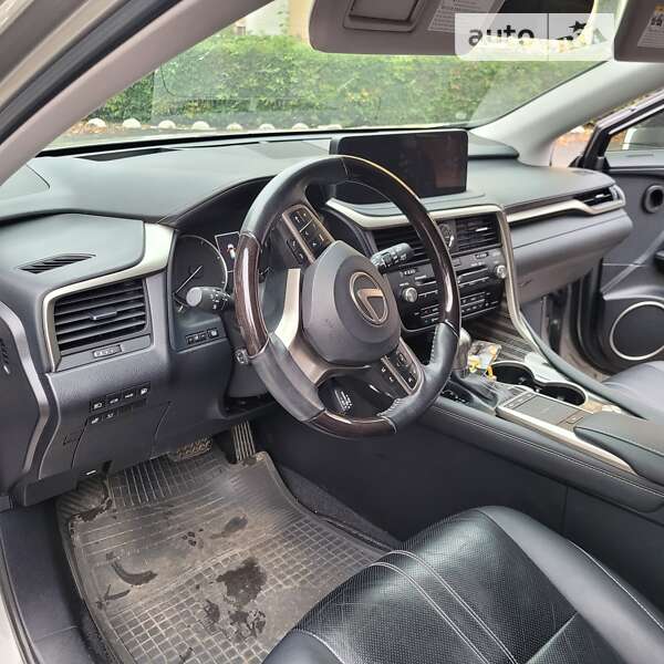 Внедорожник / Кроссовер Lexus RX 2020 в Староконстантинове