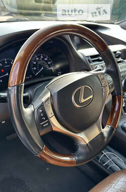 Внедорожник / Кроссовер Lexus RX 2012 в Днепре