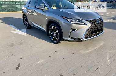 Внедорожник / Кроссовер Lexus RX 2017 в Сумах