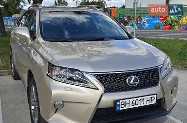 Внедорожник / Кроссовер Lexus RX 2013 в Ужгороде