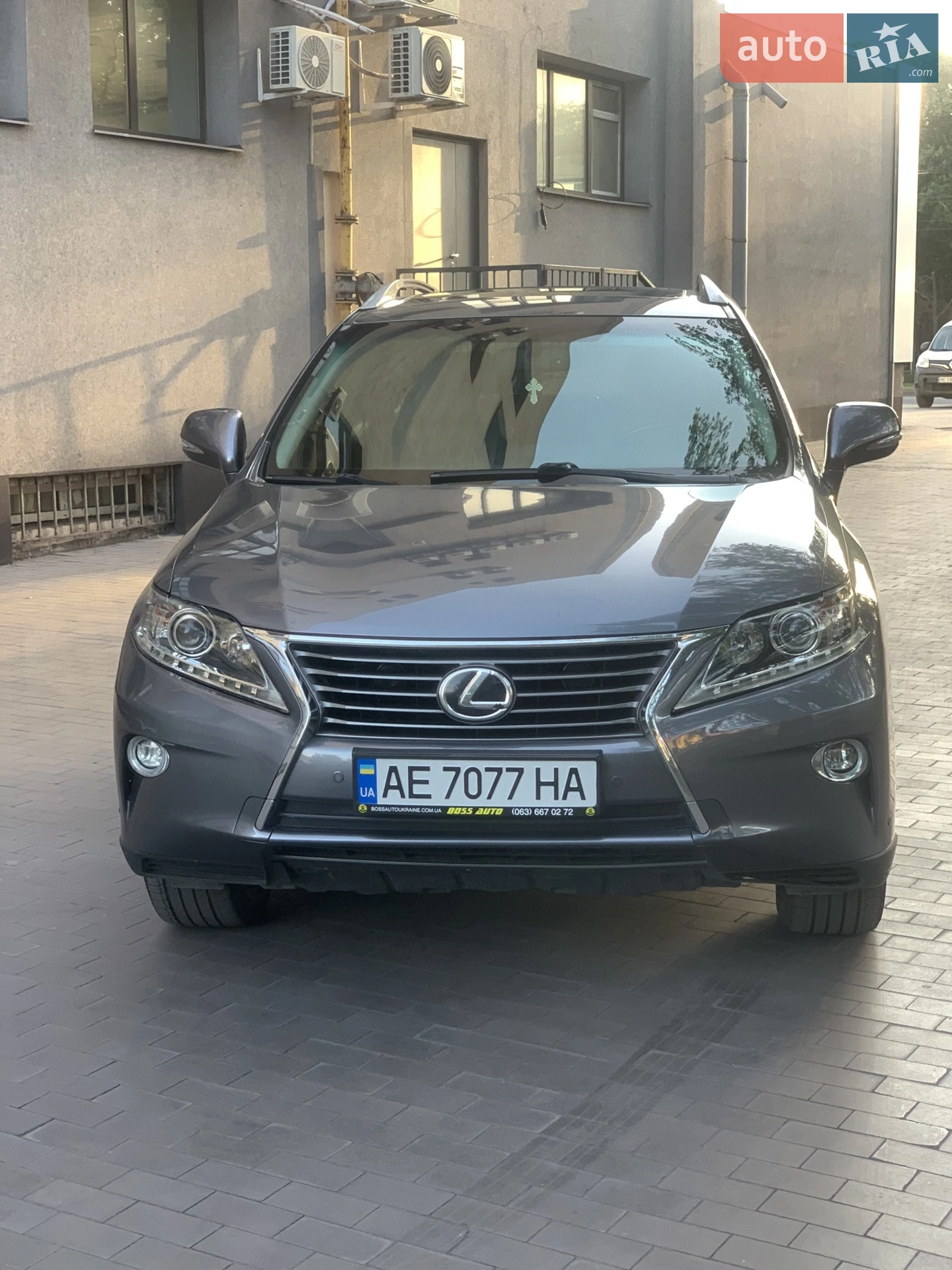 2015 Lexus RX - мініатюра 3