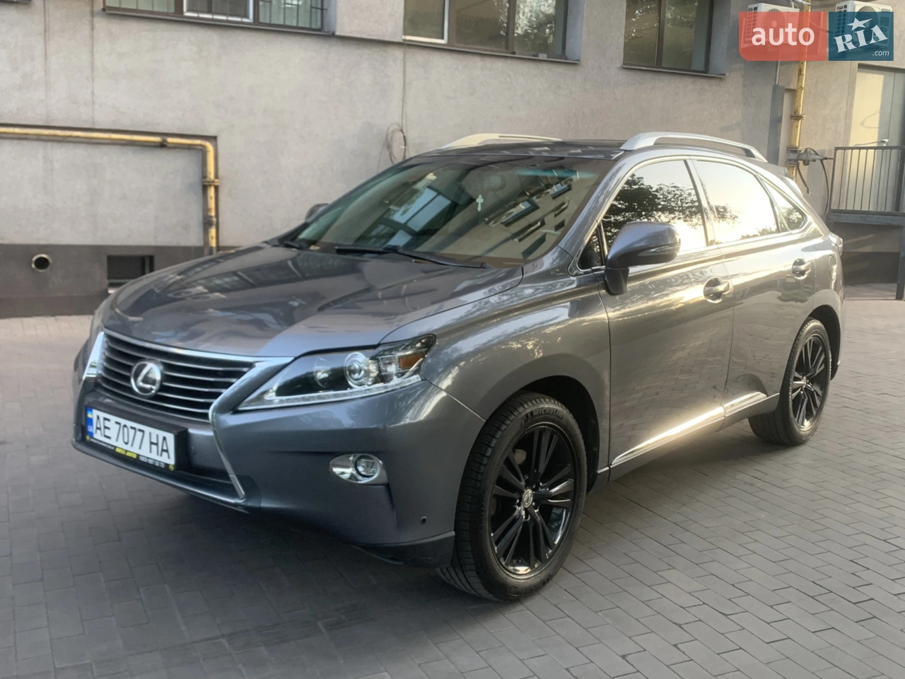 2015 Lexus RX - мініатюра 29