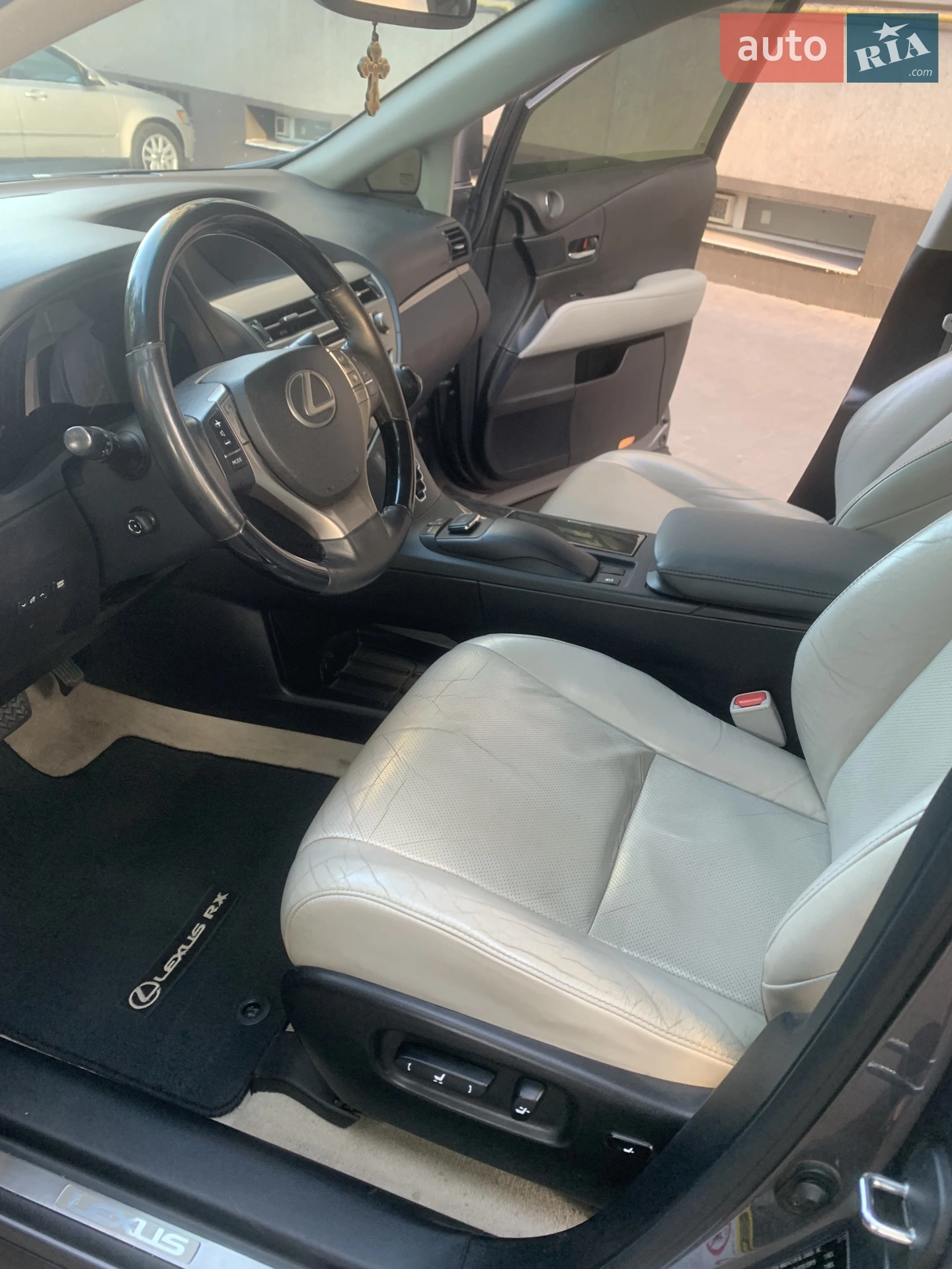 2015 Lexus RX - мініатюра 13