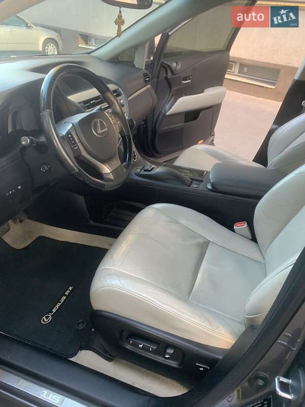 Внедорожник / Кроссовер Lexus RX 2015 в Каменском