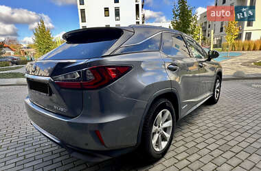 Внедорожник / Кроссовер Lexus RX 2017 в Львове