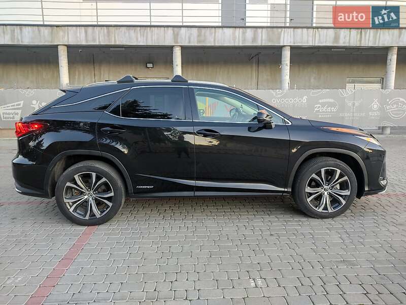 Внедорожник / Кроссовер Lexus RX 2019 в Ивано-Франковске фото 7 Внедорожник / Кроссовер Lexus RX 2019 в Ивано-Франковске