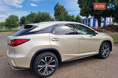 Внедорожник / Кроссовер Lexus RX 2017 в Чернигове