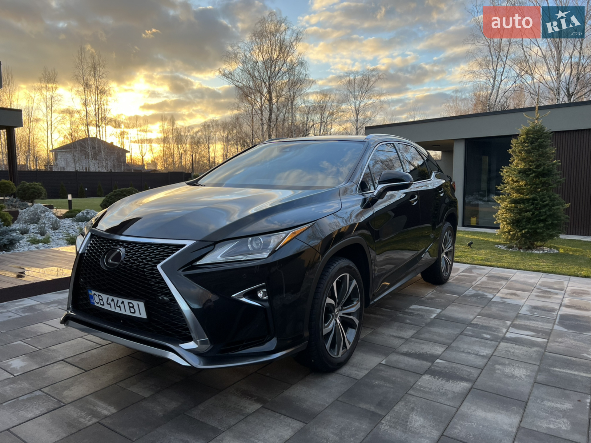 2017 Lexus RX - мініатюра 2