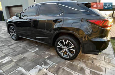 Позашляховик / Кросовер Lexus RX 2017 в Києві