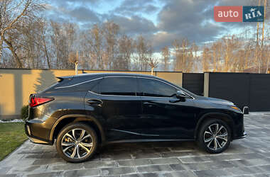 Позашляховик / Кросовер Lexus RX 2017 в Києві