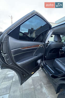 Позашляховик / Кросовер Lexus RX 2017 в Києві