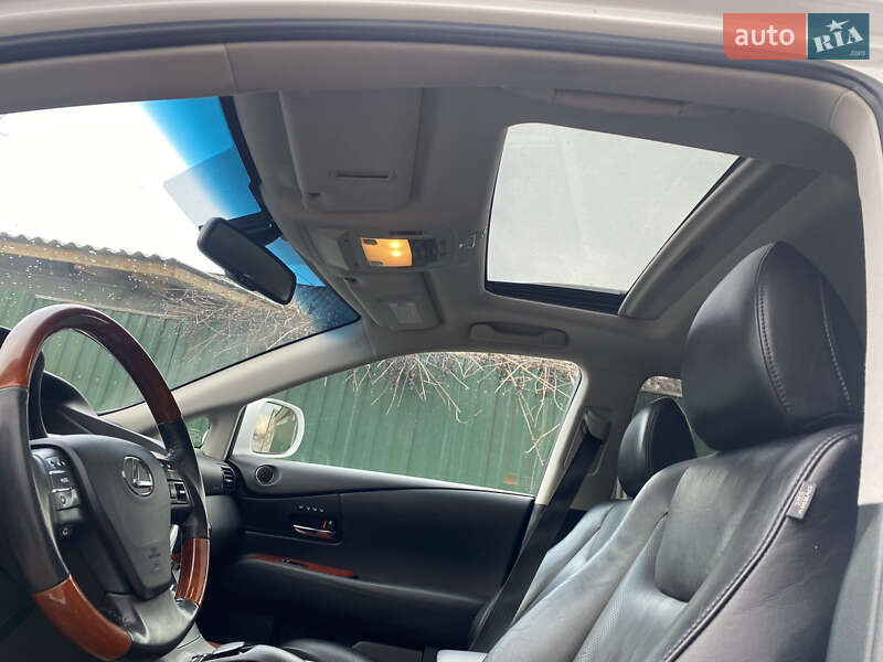 Позашляховик / Кросовер Lexus RX 2011 в Вінниці