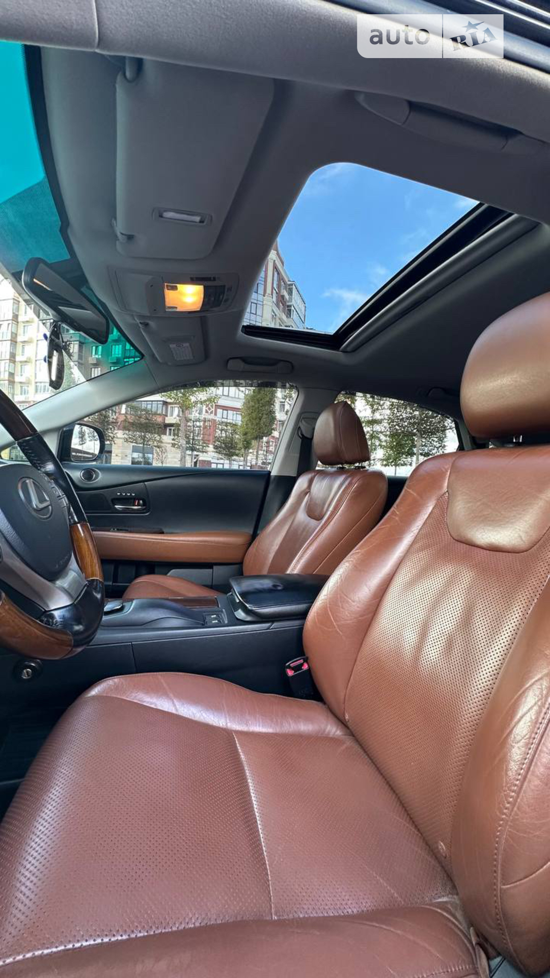 2012 Lexus RX - мініатюра 12