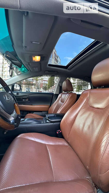 Внедорожник / Кроссовер Lexus RX 2012 в Умани фото 12 Внедорожник / Кроссовер Lexus RX 2012 в Умани