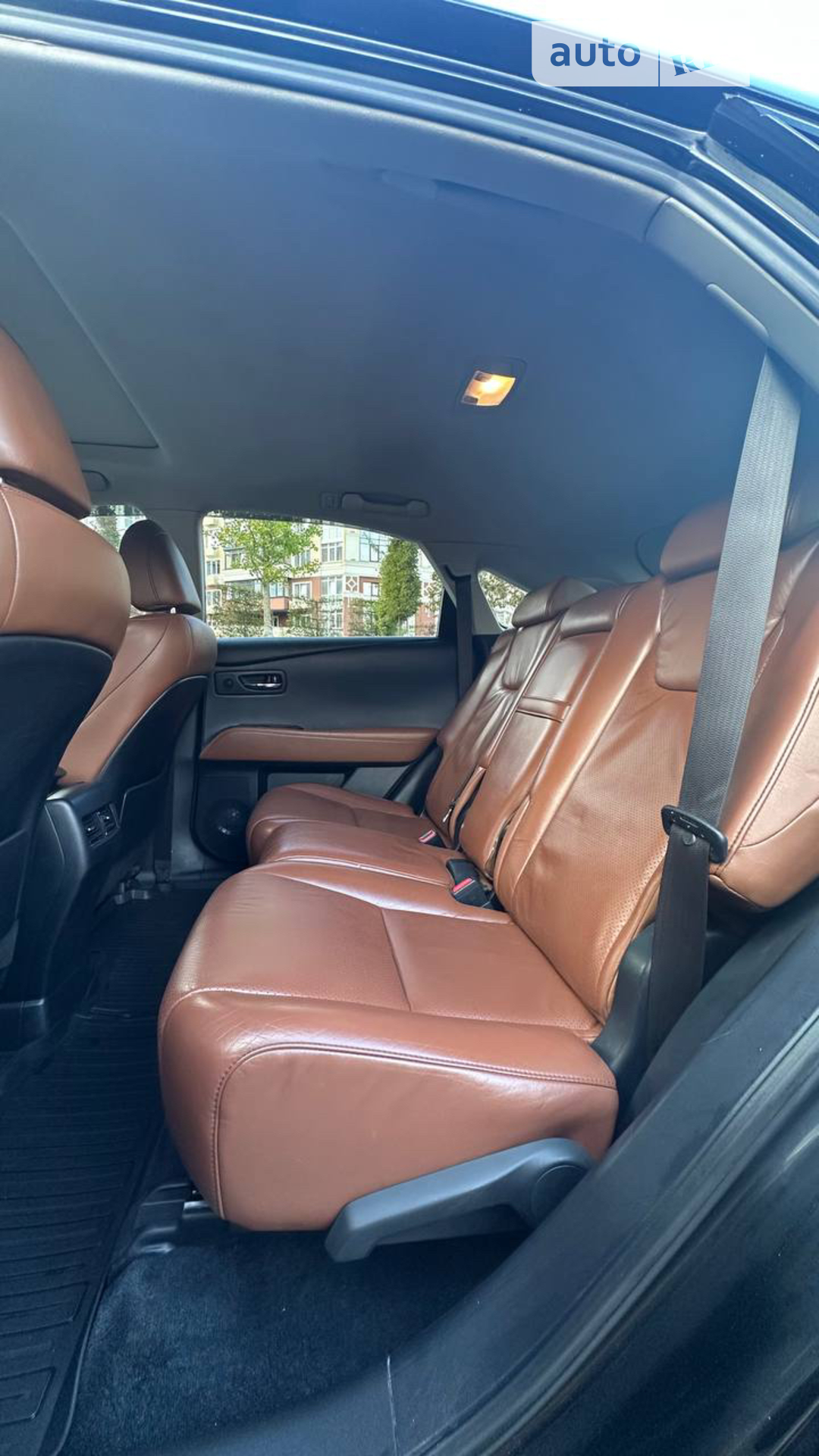 2012 Lexus RX - мініатюра 17
